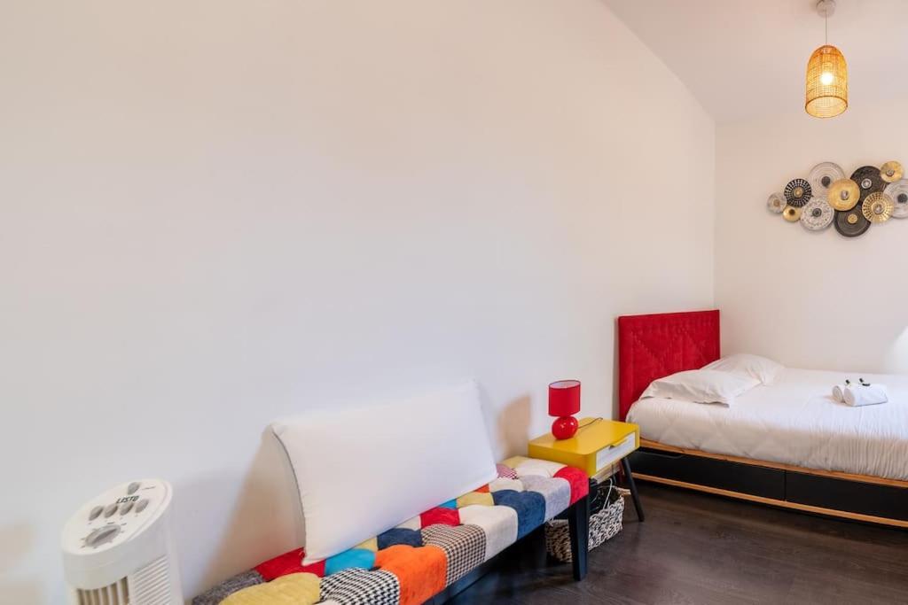 Charmant Studio Hyper-Centre Лион Экстерьер фото