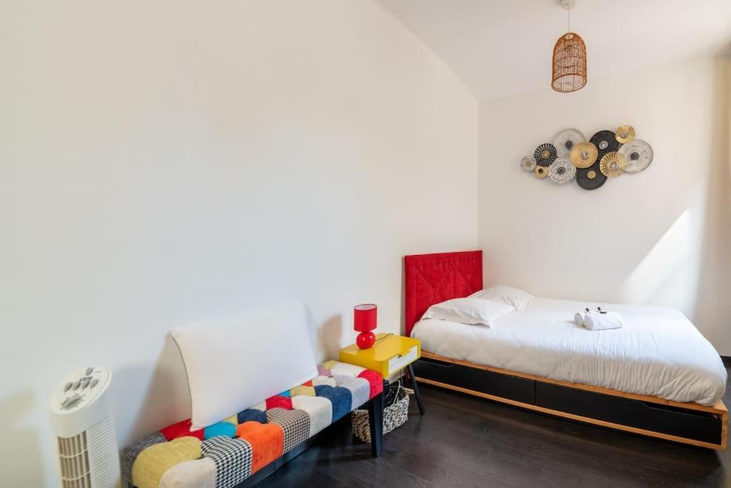 Charmant Studio Hyper-Centre Лион Экстерьер фото
