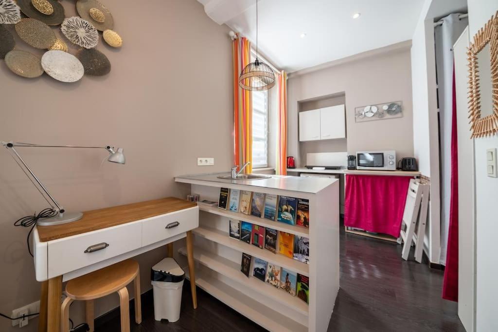 Charmant Studio Hyper-Centre Лион Экстерьер фото